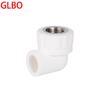GLBO PPR Female Thread 90-Degree Elbow Pipe Fitting