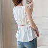 NaVaVa V Neck sleeVeless Blouse Nb2688
