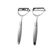 Free Shipping: Newcomer Exclusive 0.01 German Stainless Steel Multifunctional Potato Peeler