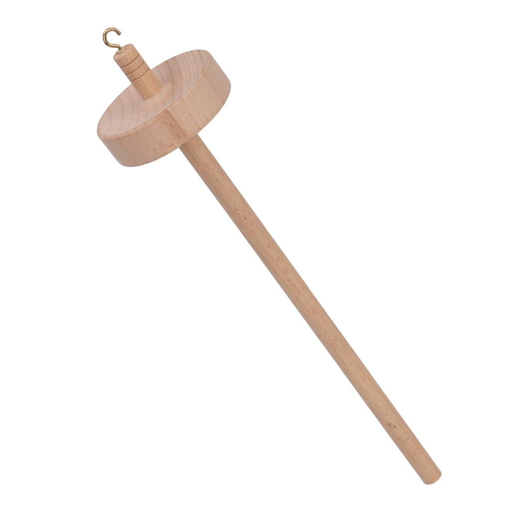 Drewniane wrzeciono kroplowe z górnym krążkiem, kołowrotek, wrzeciono do przędzy, narzędzie do robienia przędzy, ręcznie rzeźbione drewniane wrzeciona, narzędzie dla początkujących