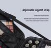 Large Capacity Portable Tattoo Nail Art Makeup Cosmetic Tool Bag