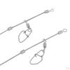 10 Anti- Feeder Booms with 4.5cm 28cm
