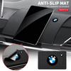 Tappetino Antiscivolo per Cruscotto Auto Pad Portaoggetti per Telefono e Chiavi Accessori Auto per X1 X2 X3 X5 X4 X6 X7 G30 G20 G32 G11 G12 F40 F30 F20 F1