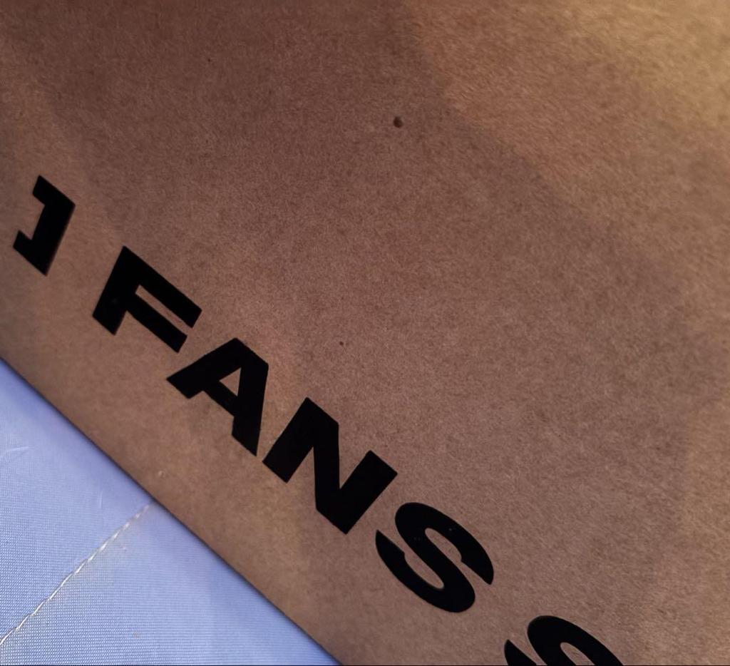 [USED] Straykids SKZOO Teddy Bear Wolfchan Teddy