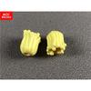 10pcs / Lot MY OWN CREATION Blocks DO-IT-YOURSELF Yellow Utensil Cleaning Mop Fit Including 24085 Learning Building Blocks Playthings Ideal for