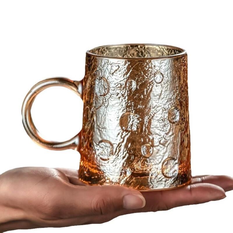 Hantun High-Temperature Resistant Glass Cup Set