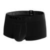 Men's Sport Boxers L Black (1153-1252)