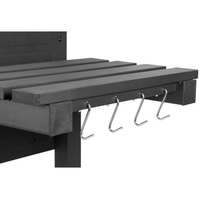Holzkohlegrill - Fieldmann - FZG 1008