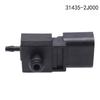 31435-2J000 Fuel Tank Pressure Sensor Replacement Fuel Tank Air Intake And Pressure Changes Gauging Sensor Compatible For Accent Elantra Tucson Velost