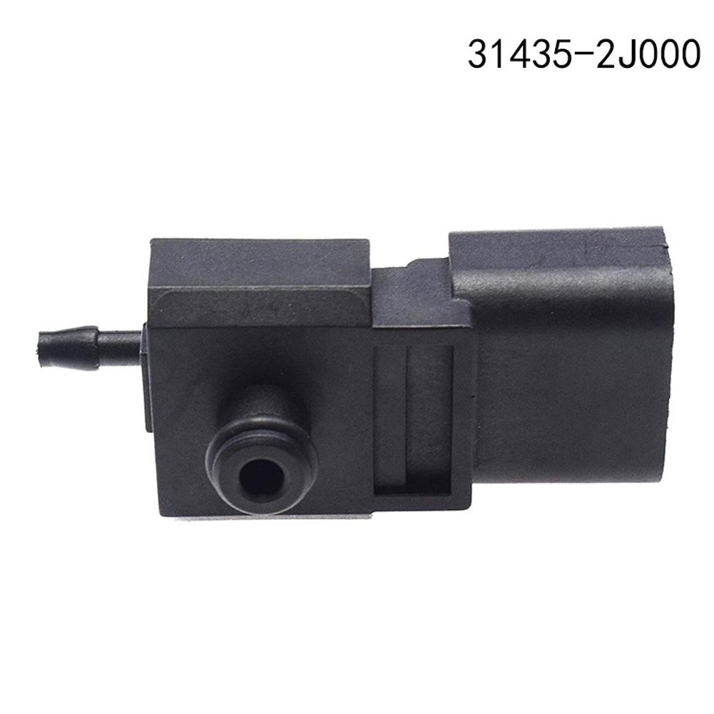 31435-2J000 Fuel Tank Pressure Sensor Replacement Fuel Tank Air Intake And Pressure Changes Gauging Sensor Compatible For Accent Elantra Tucson Velost