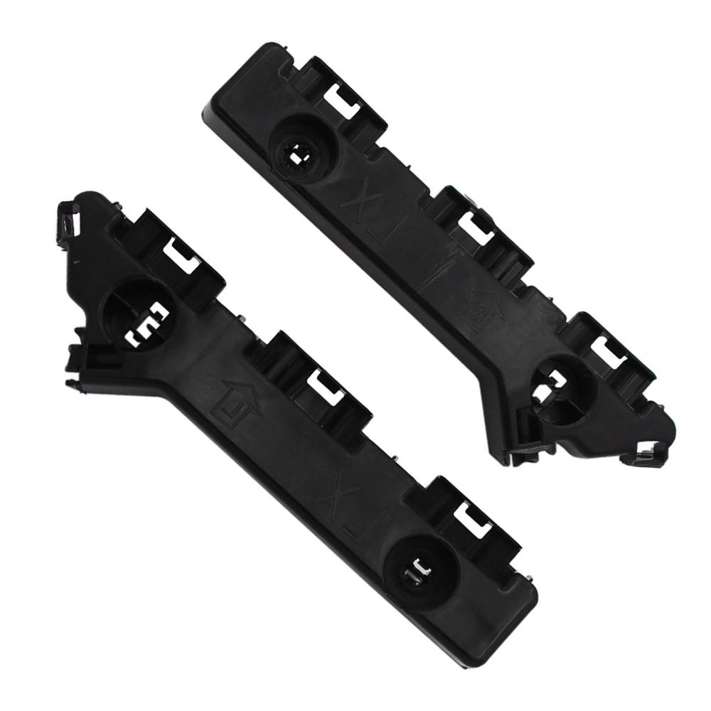 

Front Left&Right Bumper Support Bracket 57010401AD 57010402AD For Chrysler 300 2011 2012 2013 2014 2015 2016 2017 2018 2019 2020 чёрный