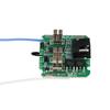 BMS 4S 16.8V 30A 18650 Lithium Battery Protection Board Direct Insertion Dual MOS With Temperature Control For Electric Tools