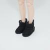 1 Pair Warm 1/6 Bjd Doll Snow Boots Plush 20cm Doll Snow Boots 1/6 Bjd Doll Winter Shoes  Children