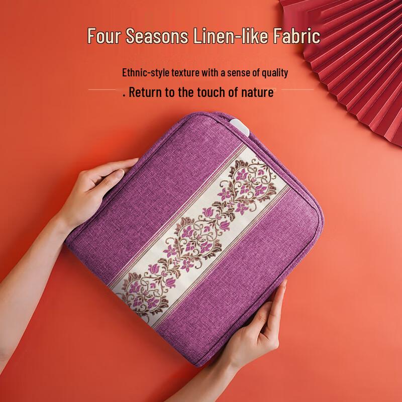 MZ Sea Salt Hot Compress Bag CN Plug (adapter Included)