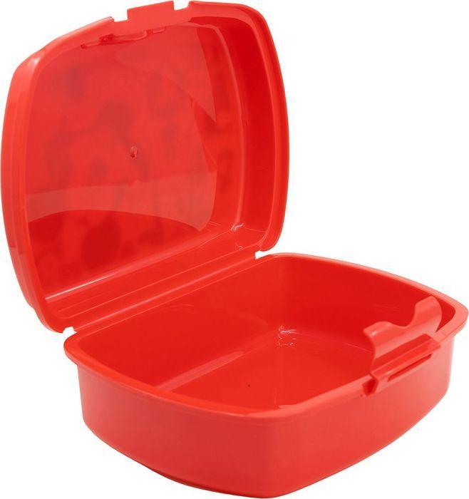 Boîte à sandwich - Tataway - Mickey Mouse - Rouge - Enfant - Plastique recyclable