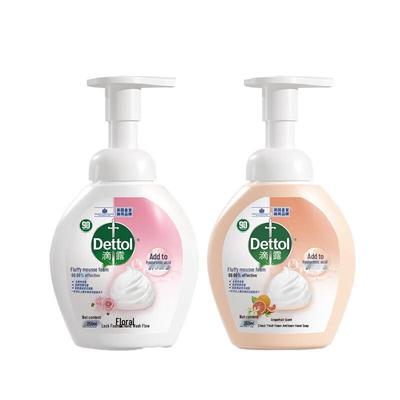 Sabonetes e geis de banho – Sabão líquido