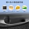 ZUNDUO Set of Passenger Seat Open Tray Passenger Seat Glove Box Seatback Table Door Side and Seat Lower Box for Toyota Voxy and Noah 80 Series 2014