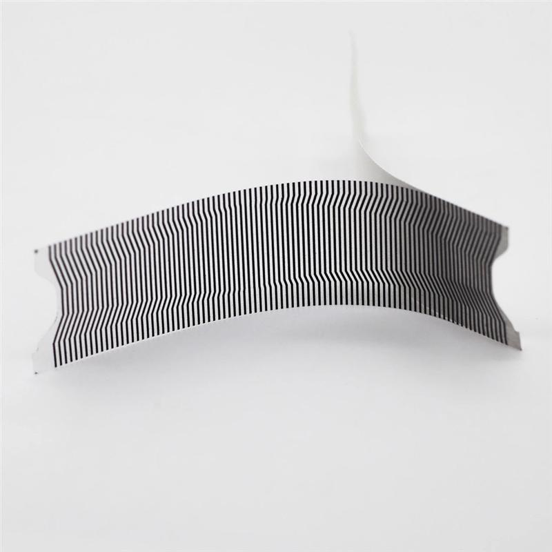 20 Piece LCD Pixels Repairs Ribbon Cable trument Screen Cable Connector Missing Pixel Repair Ribbon Plastic For BMW