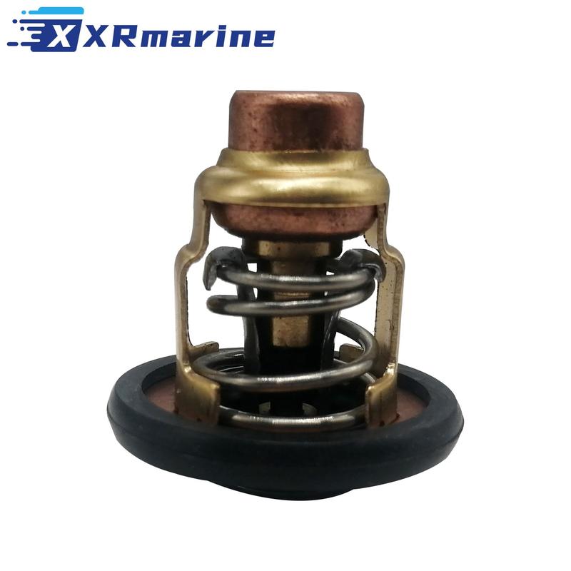 140°F 60°C Thermostat für Yamaha 20PS 25PS F20 F25 Außenbordmotoren 6FM-12411-00 6FM-12411-00-00 6FM-12411