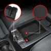 For Mazda CX-5 CX5 2017 - 2020 Car Center Console Armrest Storage Box Case Tray Container Stowing Organizer Abs Accessories