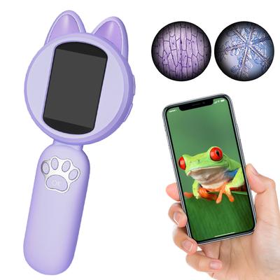 Optische Geräte – Lupen