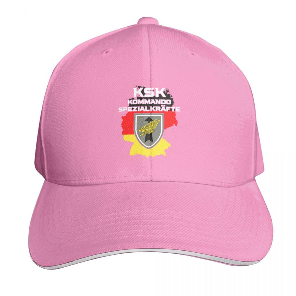 KSK KomUnisexdo Special Forces Germany Card Baseball Cap Fashionable Golf Hat Unisex Boy Womens