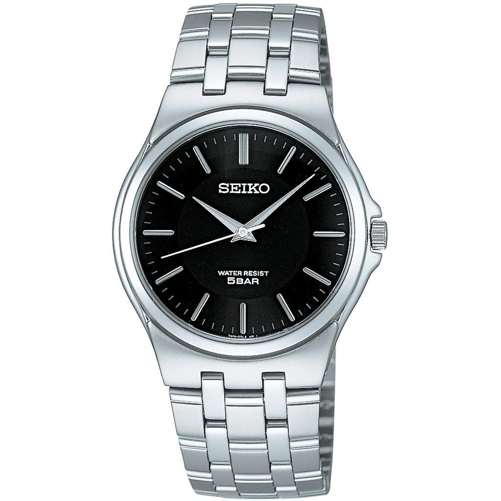 Seiko Pánské hodinky SPIRIT SCXP023 - Stylové hodinky pro muže