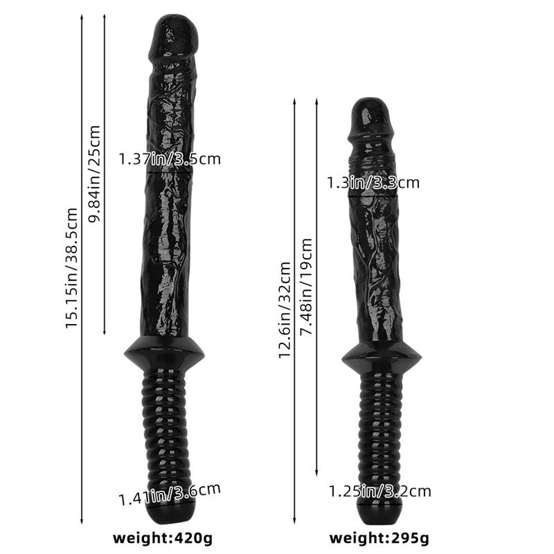 Handle Holding Masturbation Daisy Anal Anal Plug Female Rear Asshole Sex Products