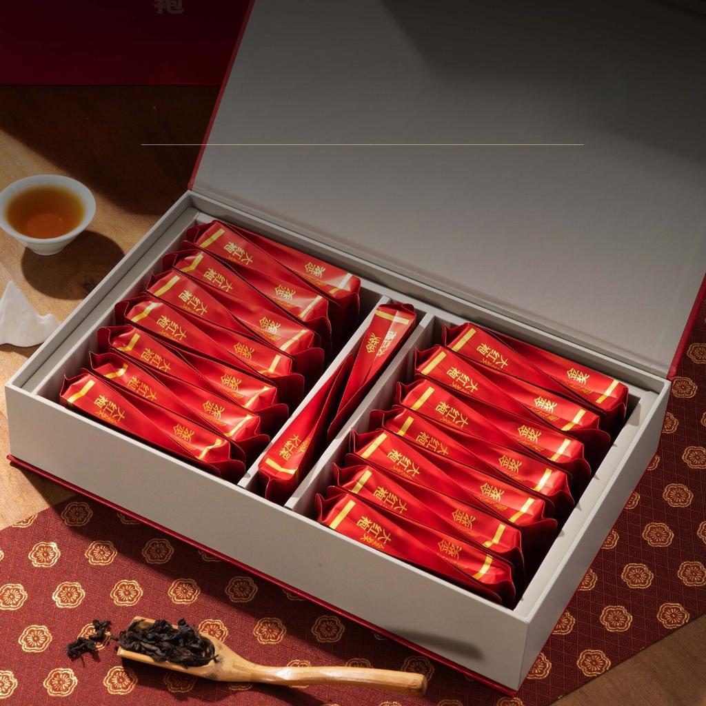 Premium Fujian Organic Wuyishan Dahongpao 250g