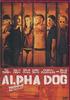 DVD NICK CASSAVETES  Alpha Dog Countdown To Extinction TSDD47588 Japan Movies  DVD Used