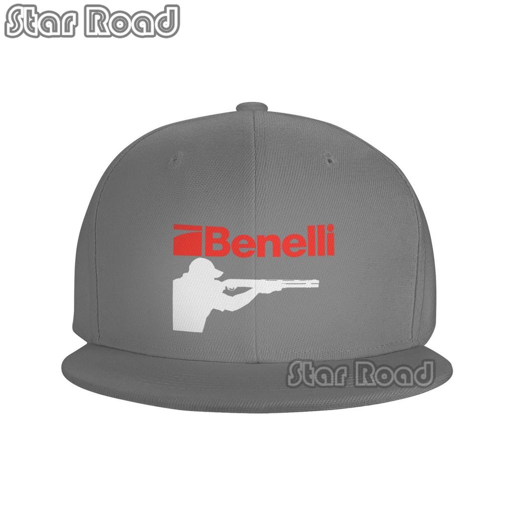 Summer New Arrival Benelli Shotguns Trucker Baseball Cap Casquette Trucker Cap Snapback Hat for Unisex Baseball Valve Unisexs Hats