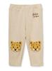 Rib Pants PBCP255178BEG80 [BABY] Appliqué