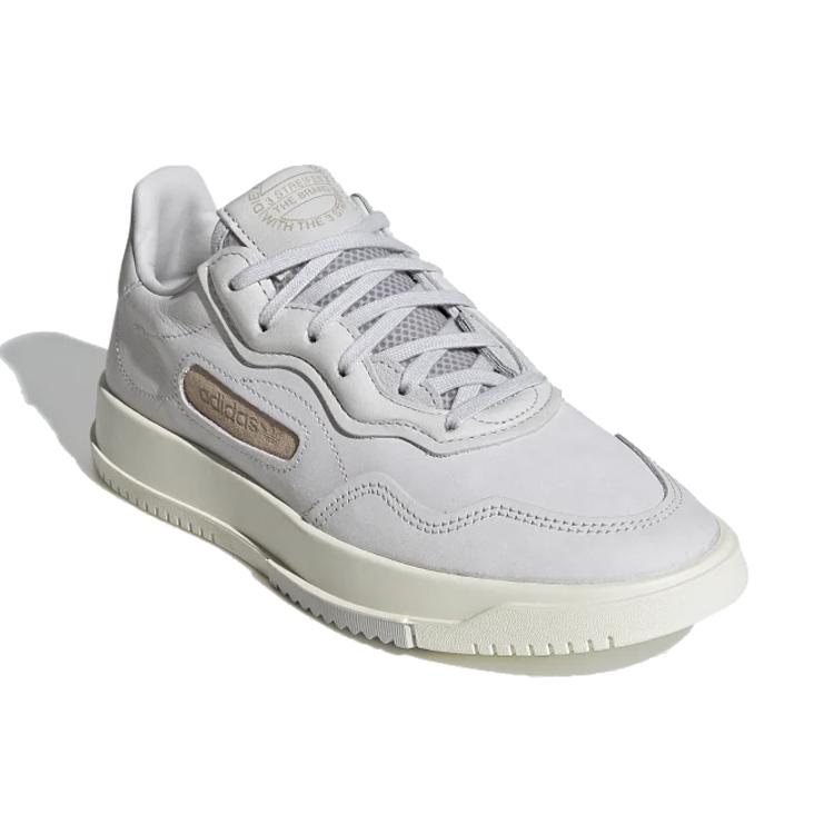 Adidas Womens SC Premiere 'Pale Nude' (women's sizes) Grey One / / Pale Nude Skateboard Shoes EF5919