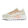 Puma RS-X Efekt Premium Branco Rosa Pó Tênis Unissex 390776-04