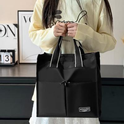 New Multi-pocket Multi-purpose Tote Bag