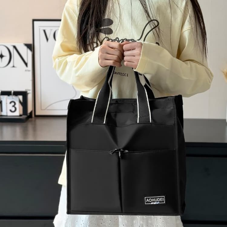 New Multi-pocket Multi-purpose Tote Bag