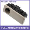 Car Glove Box Latch Handle 5550635020E0 Single for Toyota 4Runner Beige