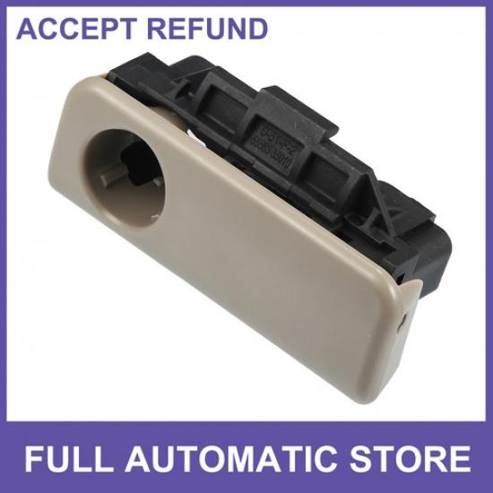Car Glove Box Latch Handle 5550635020E0 Single  for Toyota 4Runner Beige