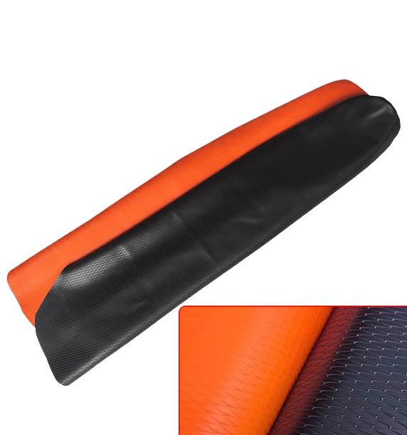 Compatible Seat Cushion for 24 KTM Models: Hengjian Z300, K23, KaiXi KeWeisi - Original, Lowered Height Options Available