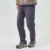 Skechers Outdoor Series Solid Color Water-Resistant Woven Casual Sports Cargo Pants Men pants Periscope-Gray L424M016-0403