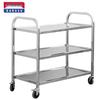 Stainless Steel Industrial Mobile Service Cart