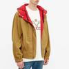 Gucci Jackets Men's Red Stand Collar Moderate Other 618902-ZAEOM-6082