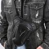 Beintasche für Männer Frauen Motorradfahren Bauchtasche Outdoor Angeln Wandern Radfahren Hüfttasche Multifunktionale Beintasche