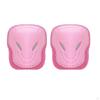 6Pcs Kids Elbow Wrist Knee Pads Protective Gear Skate Cycling