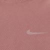 Nike Dri-Fit One Fitted Short Sleeve T-Shirt Women Tops Rock-Pink White FV7875634