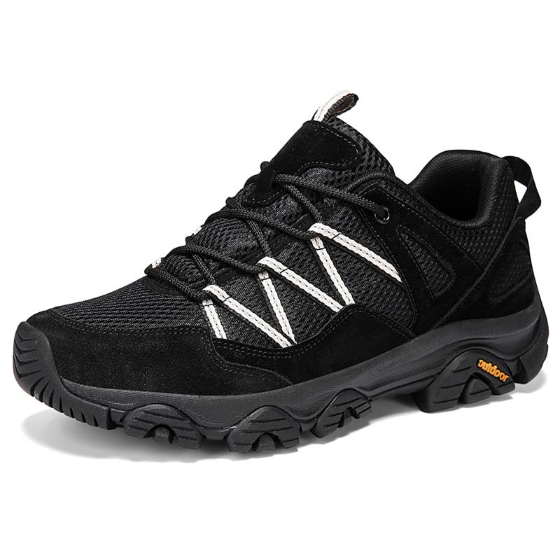 Summer Unisex Non Slip Outdoor Hiking Shoes Men Women Mountain Shoes Trail Trekking Sneakers Breathable Dropshipping