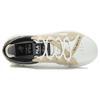 FILA Campo Comfortable Versatile Low-Top Sneakers Women sneakers Coconut-White Rice-Yellow F12W333201FCA