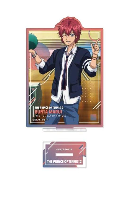 New Prince of Tennis Acrylic Stand ~Prince s Holiday~ 8. Marui Bunta