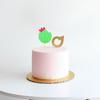 Pasta Üstü Pasta Üstü Süslemeleri Cupcake Süslemeleri Emeklilik İçin Pasta Süslemeleri Cupcake Üstleri