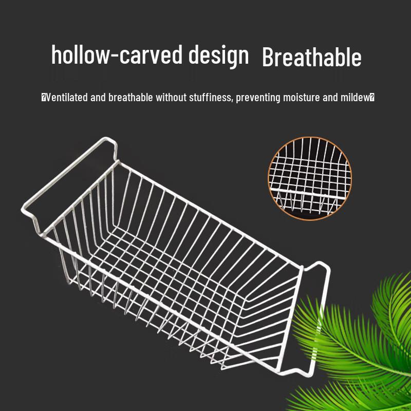 Zhaoran Refrigerator Freezer Hanging Storage Basket